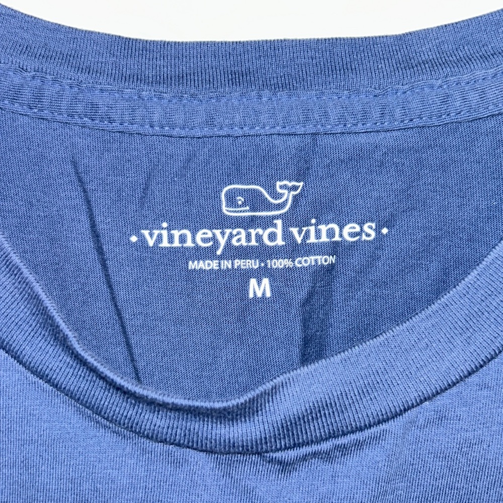Vineyard Vines short sleeve tee shirt - Picture 4 of 5